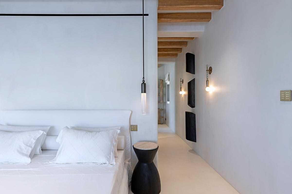 Villa, Ornos Bay, Mykonos