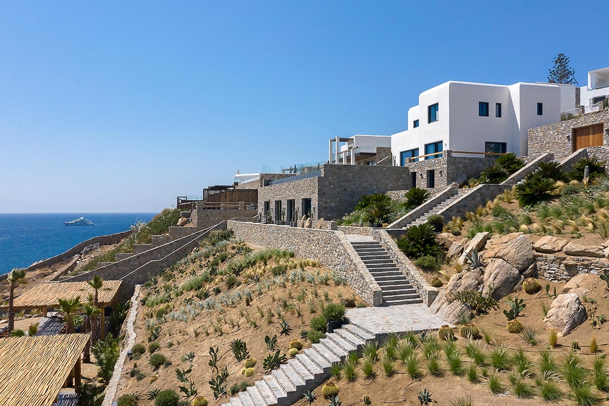 Villa, Ornos Bay, Mykonos