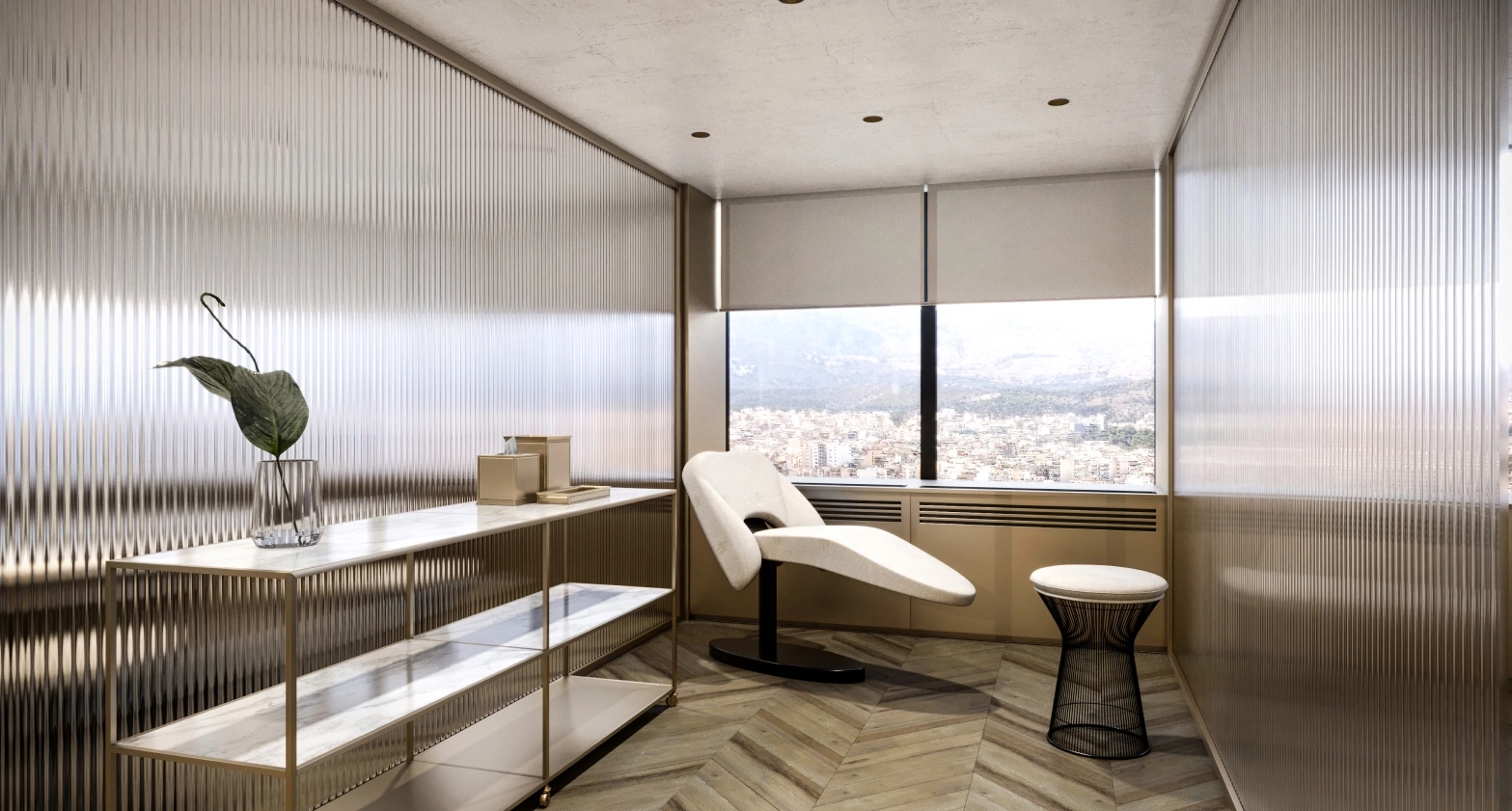 Athens Tower – Plastic Surgery Clinic