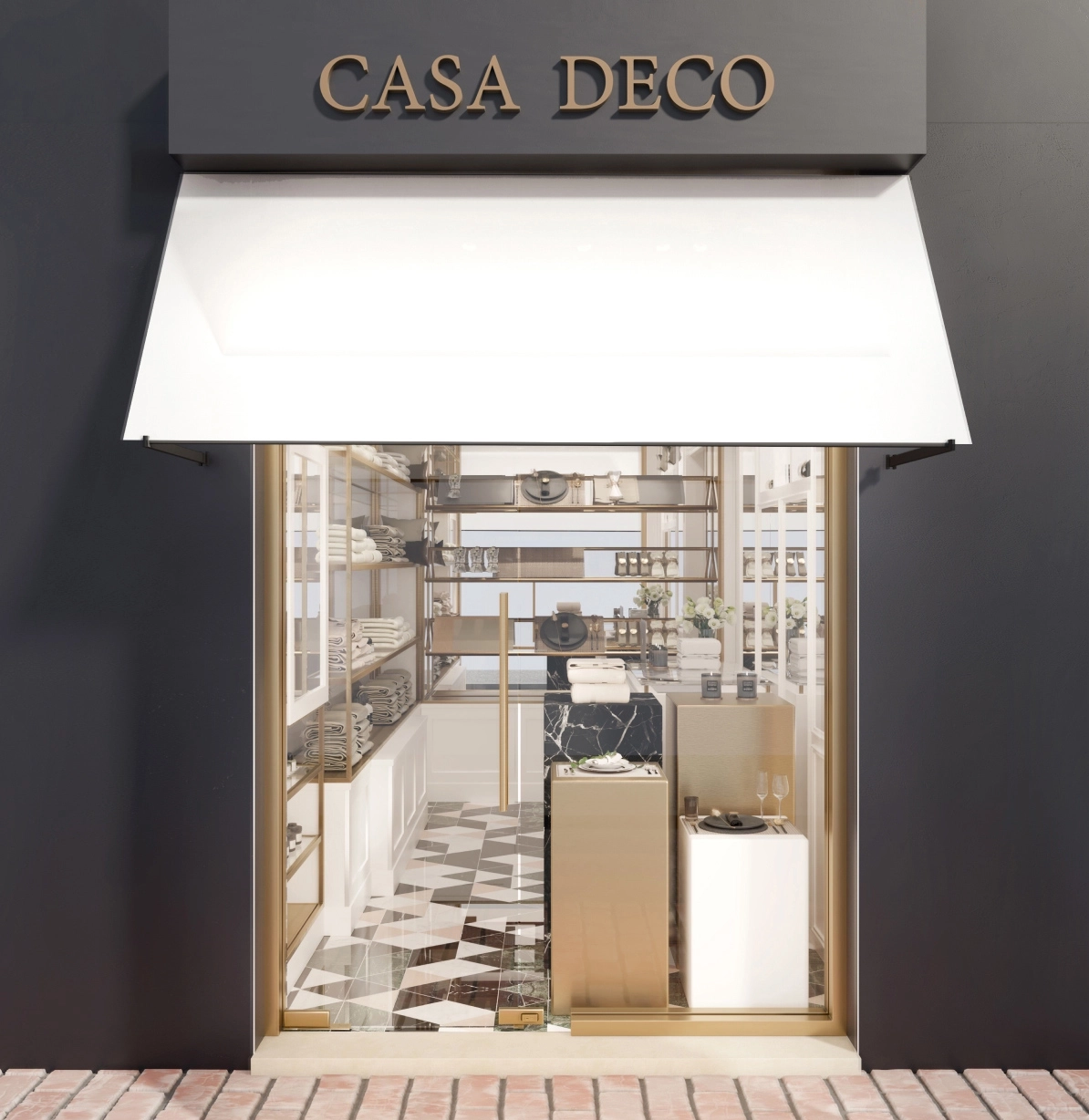 Casa Deco