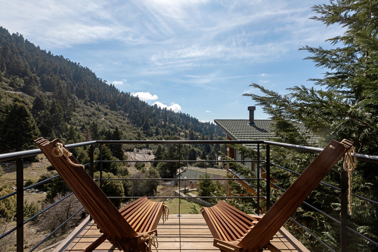 Arachova Mountain House