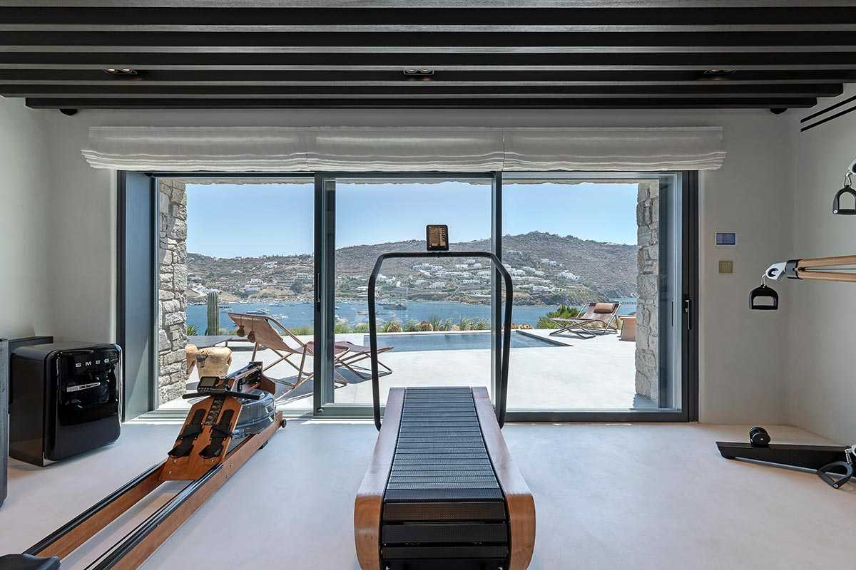 LEISURE CENTRE MYKONOS