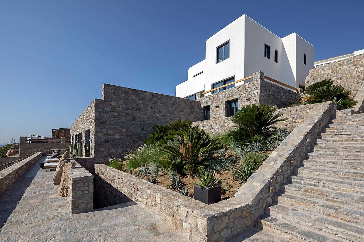 Villa, Ornos Bay, Mykonos