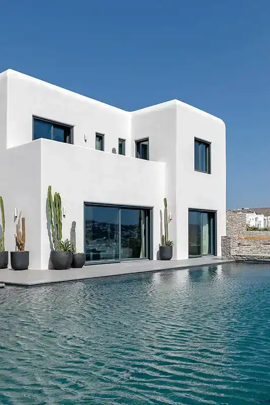 Villa, Ornos Bay, Mykonos