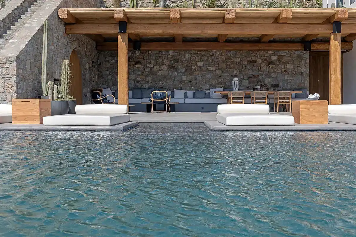 Villa, Ornos Bay, Mykonos